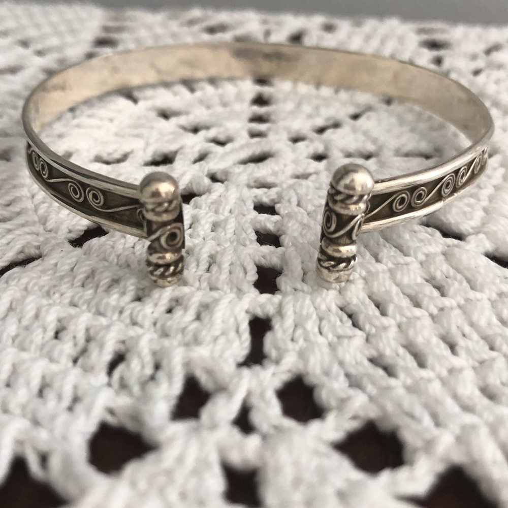 Sterling Silver Bracelet